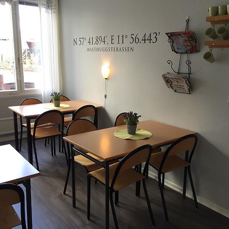 Masthuggsterrassens Hostel กอเทนเบิร์ก ภายนอก รูปภาพ
