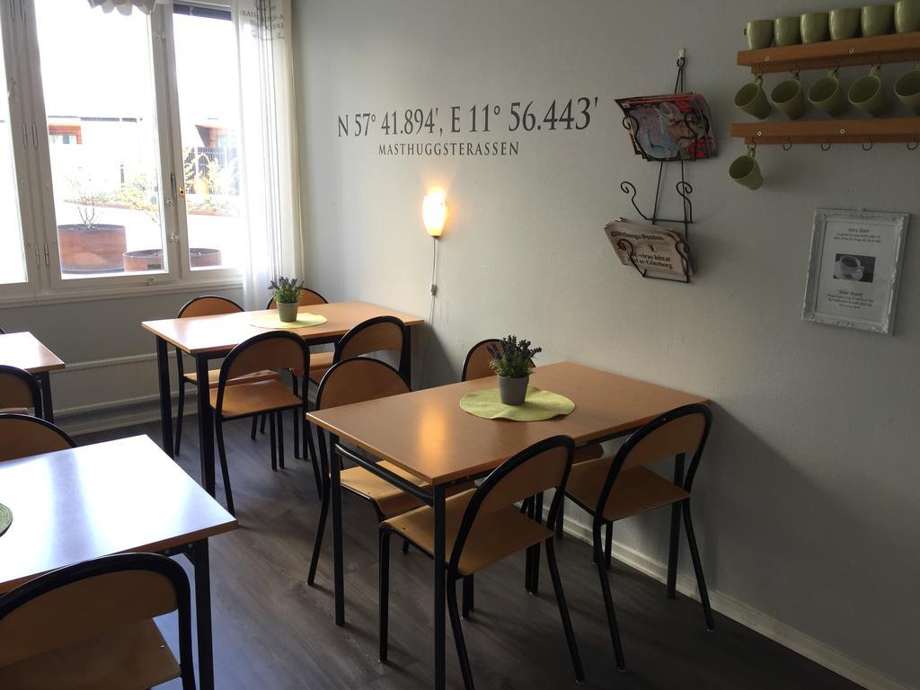 Masthuggsterrassens Hostel กอเทนเบิร์ก ภายนอก รูปภาพ