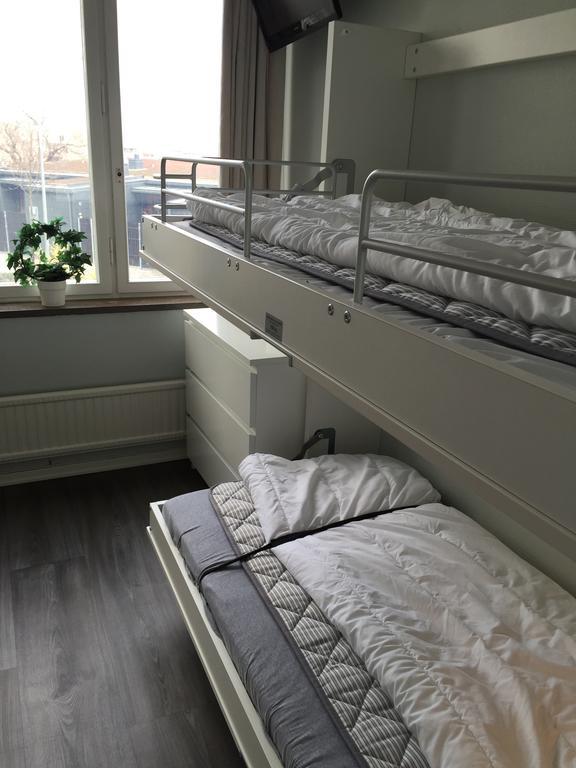 Masthuggsterrassens Hostel กอเทนเบิร์ก ภายนอก รูปภาพ