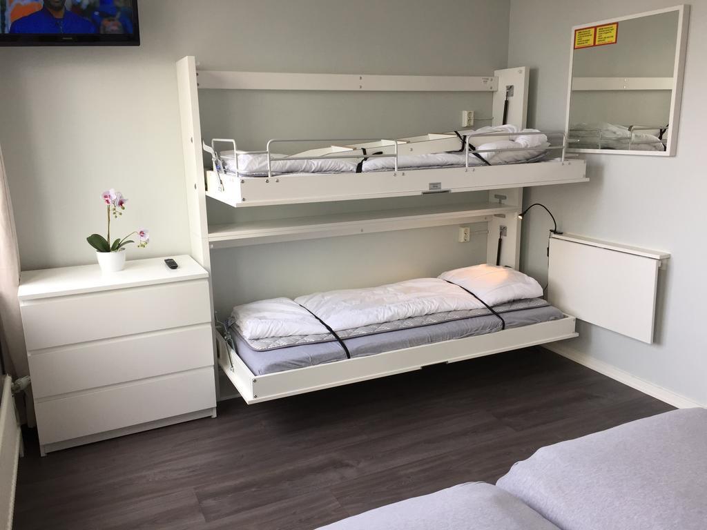 Masthuggsterrassens Hostel กอเทนเบิร์ก ภายนอก รูปภาพ