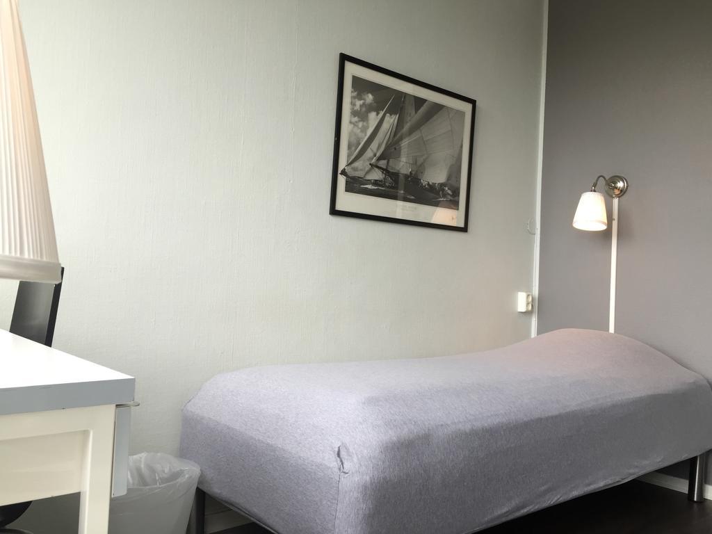 Masthuggsterrassens Hostel กอเทนเบิร์ก ภายนอก รูปภาพ