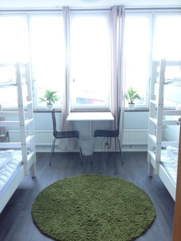 Masthuggsterrassens Hostel กอเทนเบิร์ก ภายนอก รูปภาพ