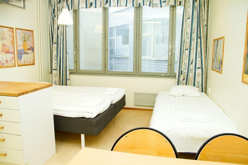 Masthuggsterrassens Hostel กอเทนเบิร์ก ภายนอก รูปภาพ