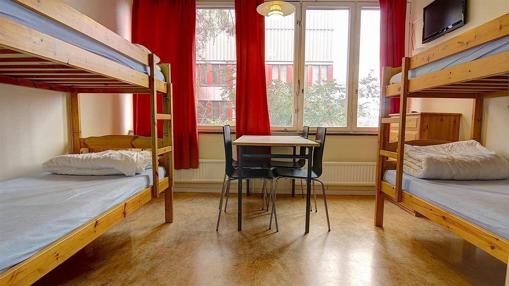 Masthuggsterrassens Hostel กอเทนเบิร์ก ภายนอก รูปภาพ