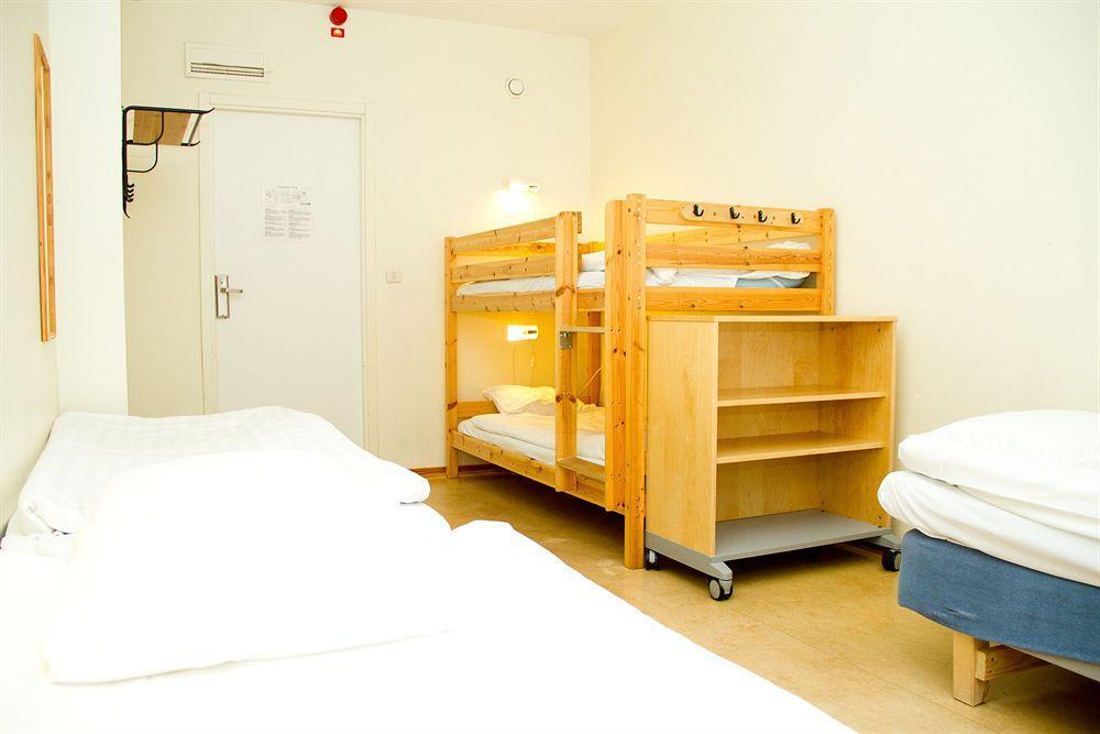 Masthuggsterrassens Hostel กอเทนเบิร์ก ภายนอก รูปภาพ