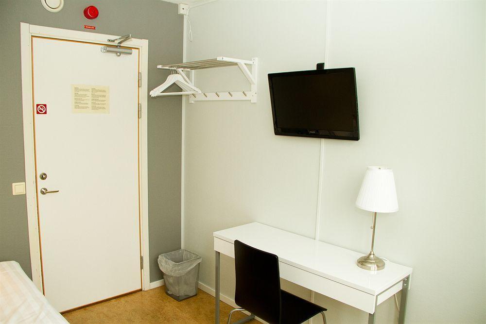 Masthuggsterrassens Hostel กอเทนเบิร์ก ภายนอก รูปภาพ