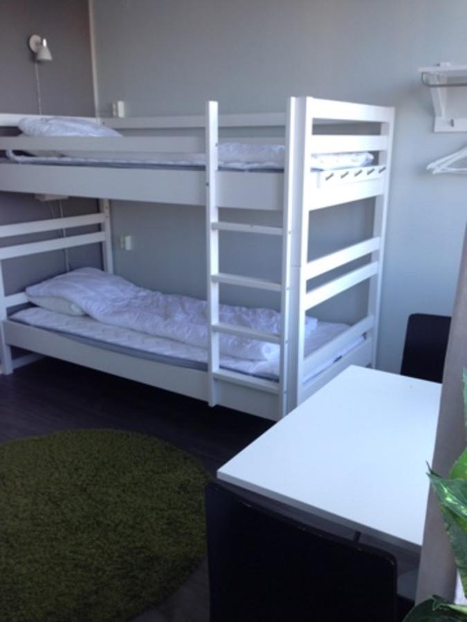 Masthuggsterrassens Hostel กอเทนเบิร์ก ภายนอก รูปภาพ